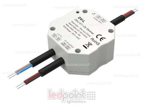 Bild von Einkanal-DALI-Dimmer, 0/1–10V, 20mA (DT5)