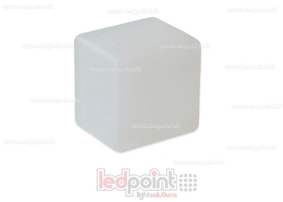 Bild von Endkappe für 16x16mm Led Neon Flex