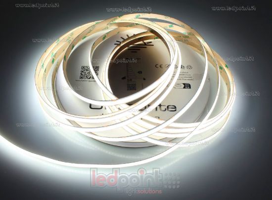 Picture of WCOB LED strip white 10m 4000K CRI Ra>93 320led/m 24V 11,5W/m