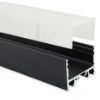 Picture of 36x26mm aluminium profile