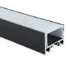 Picture of 36x26mm aluminium profile