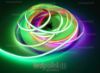 Bild von LED-Streifen 5m Pixel RGB + warm-weiß 3000K COB WS2814 chip IP65 CRI Ra>90 784LEDs/m 24V 21W/m