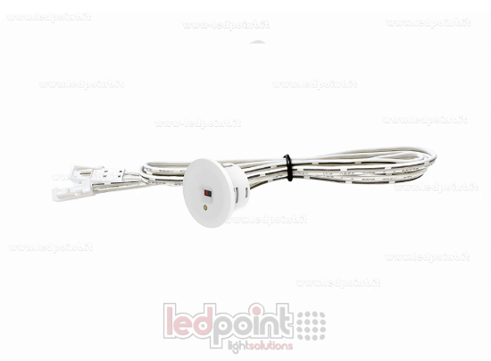 Picture of Laser sensor switch, 12-24VDC, 1.5A, 18-36W