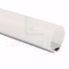 Bild von Runder Aluminiumprofile Durchmesser 30mm