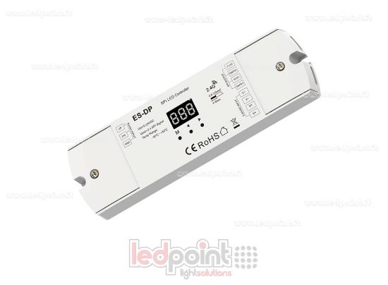 Immagine di Controller SPI a doppio pulsante 5-24VDC, 15A
