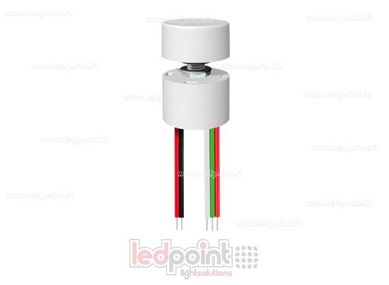 Picture of Mini controller dim 5-24VDC, 2ch*1.5A, with wheel