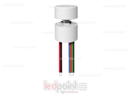 Picture of Mini controller dim 5-24VDC, 3ch*1A, with wheel