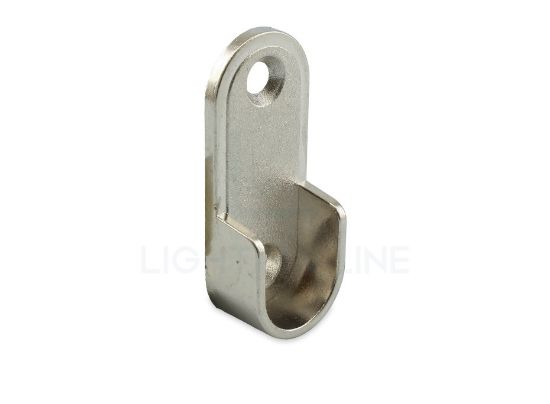 Picture of Metal bracket for mounting aluminium profiles WB01-00