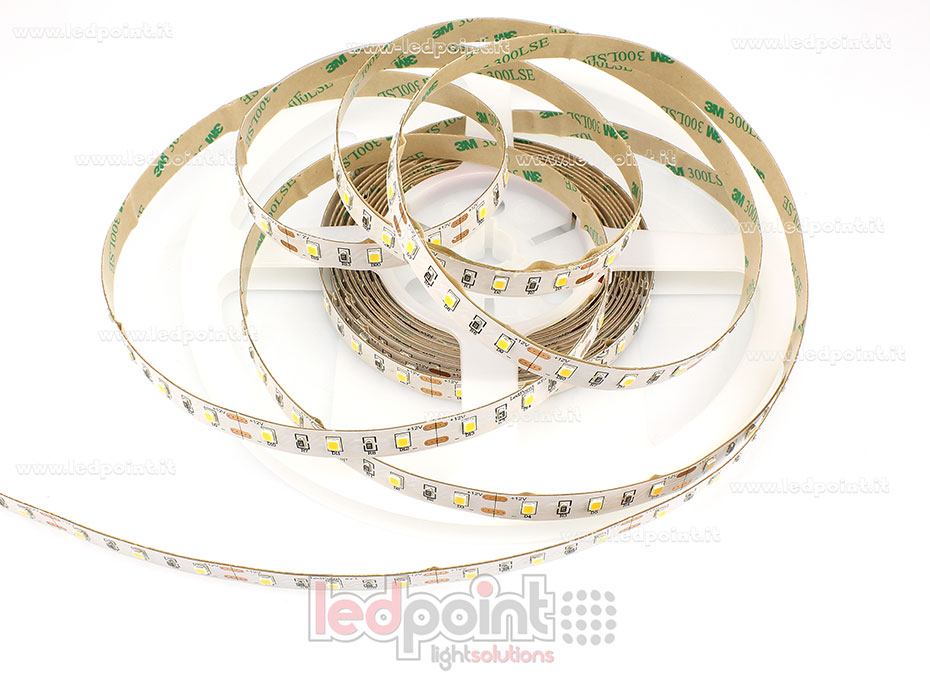 Striscia LED 2835 "PRO" Osram - 5 Metri - 130W - SMD2835 210 LED/m - Foto 3