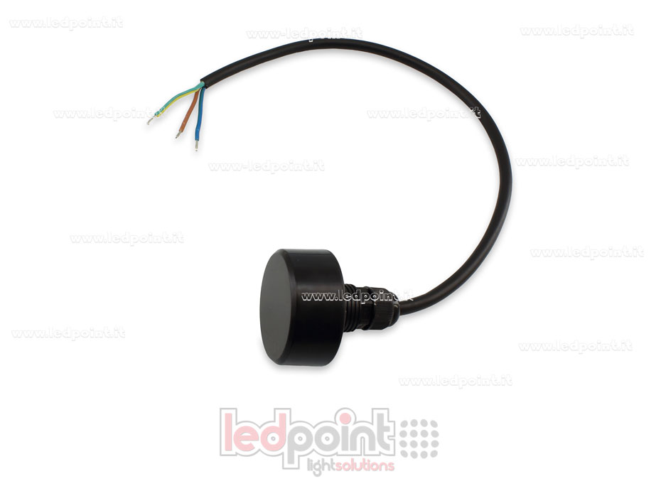 Ledpoint S.r.l. Motion sensor (100277V AC) microwave frecuency 5,8 GHz for ZigBee technology